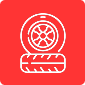 Wheels an Tyres
